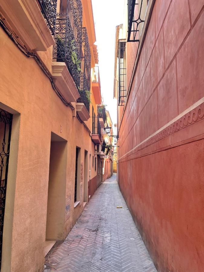 Appartement Barrio De Santa Cruz, La Juderia. Zona Inmejorable à Séville Extérieur photo