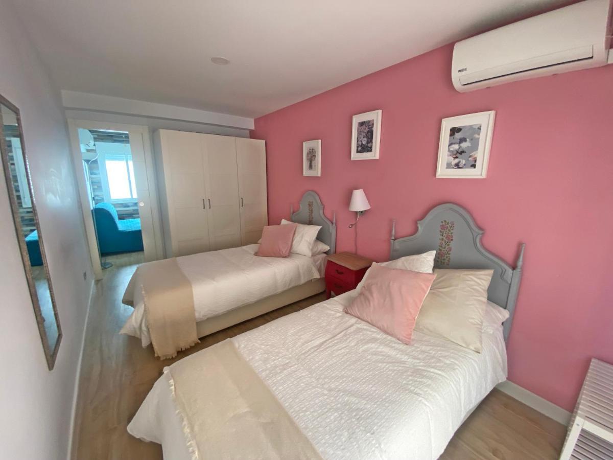 Appartement Barrio De Santa Cruz, La Juderia. Zona Inmejorable à Séville Extérieur photo