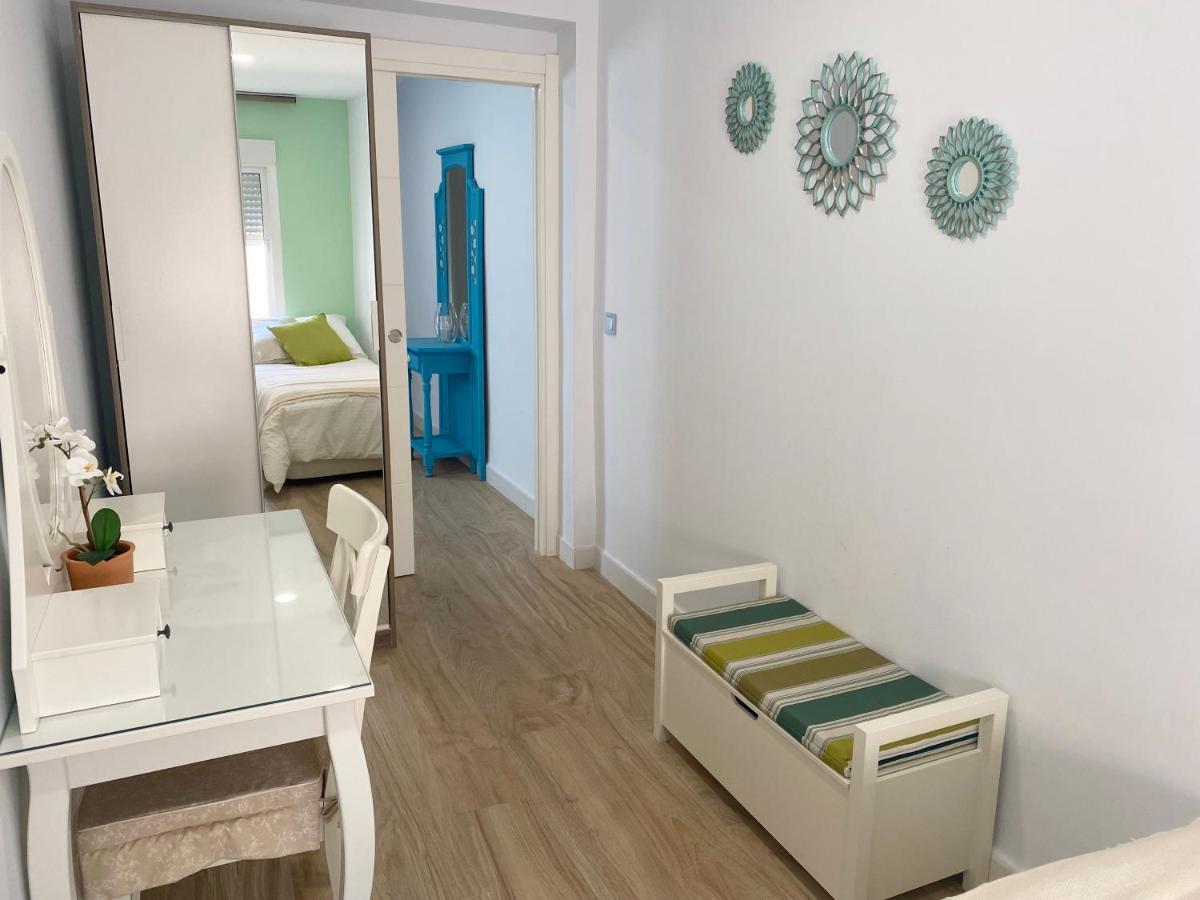 Appartement Barrio De Santa Cruz, La Juderia. Zona Inmejorable à Séville Extérieur photo